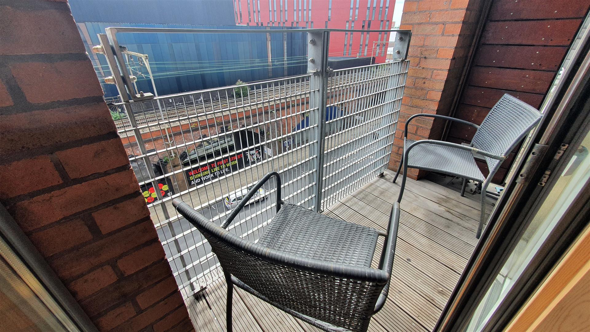 The Hacienda, 414 11/15 Whitworth Street  Manchester